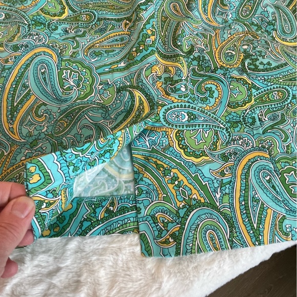 Jones New York 4P green/blue/yellow - Picture 7 of 8